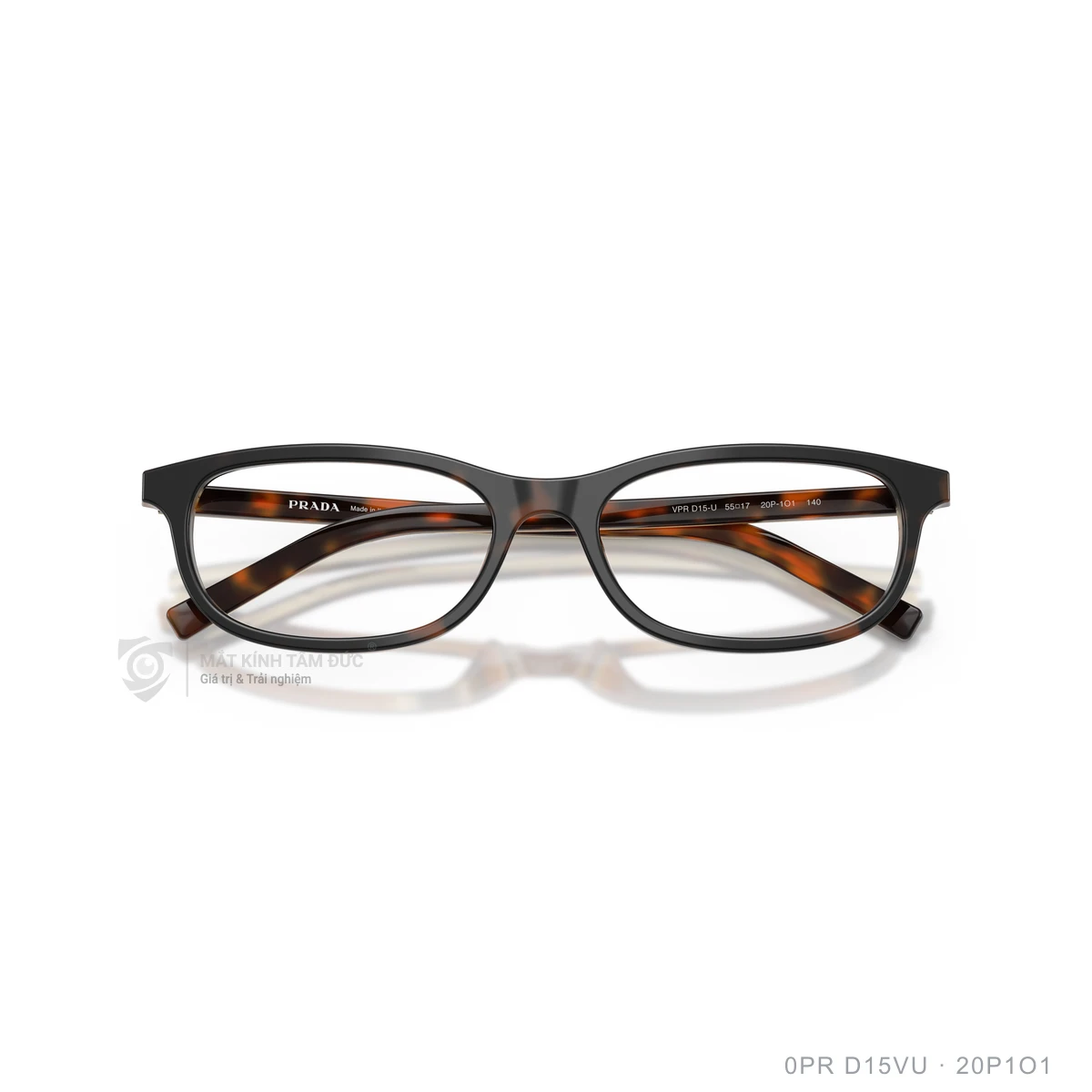 Gọng kính Prada 0PR D15VU - Ảnh 3