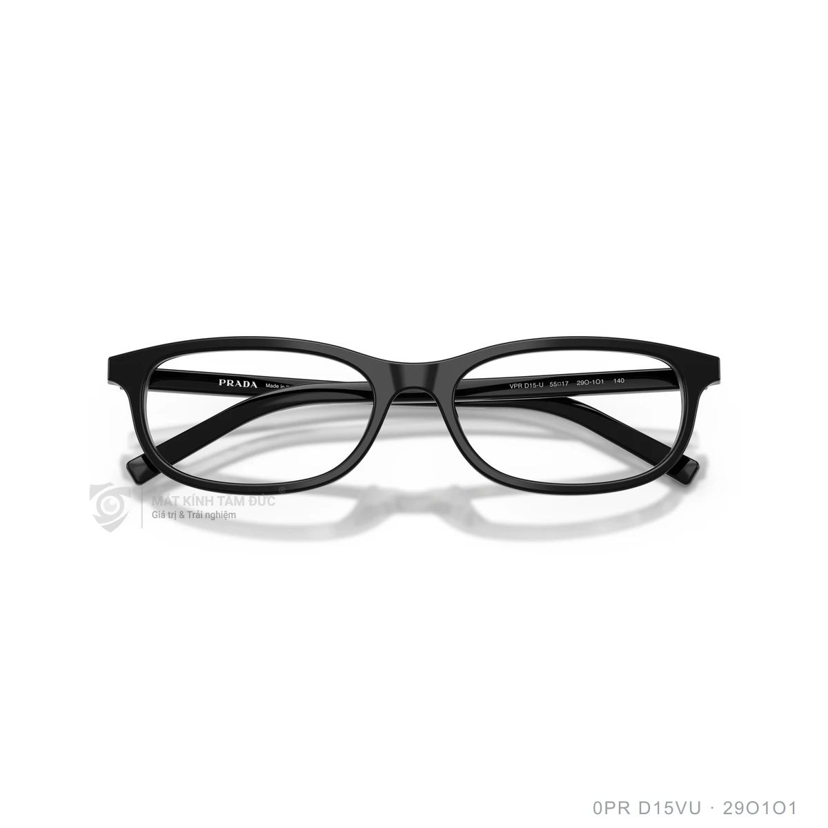 Gọng kính Prada 0PR D15VU - Ảnh 8