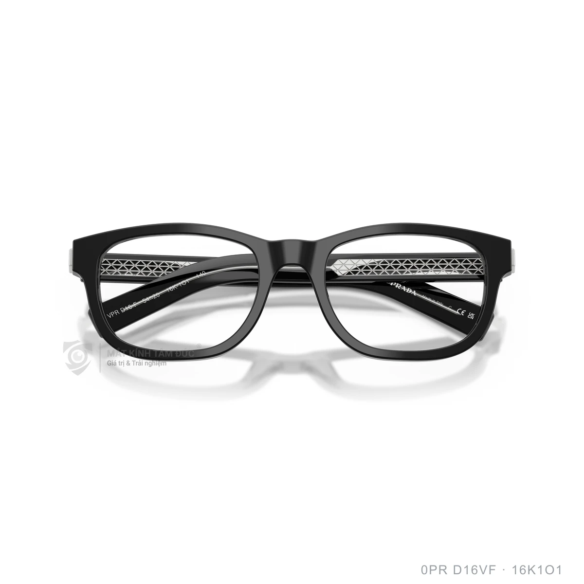 Gọng kính Prada 0PR D16VF - Ảnh 8