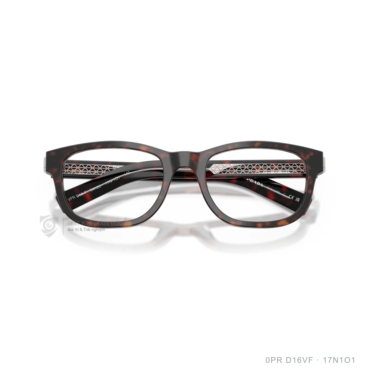 Gọng kính Prada 0PR D16VF - Ảnh 13