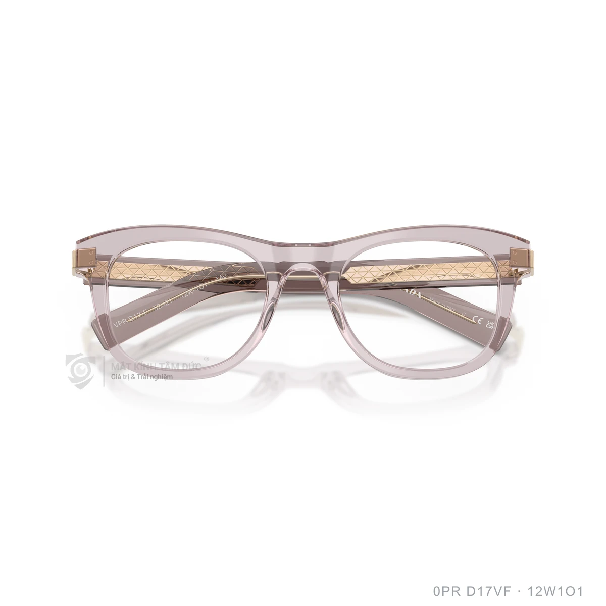 Gọng kính Prada 0PR D17VF - Ảnh 3