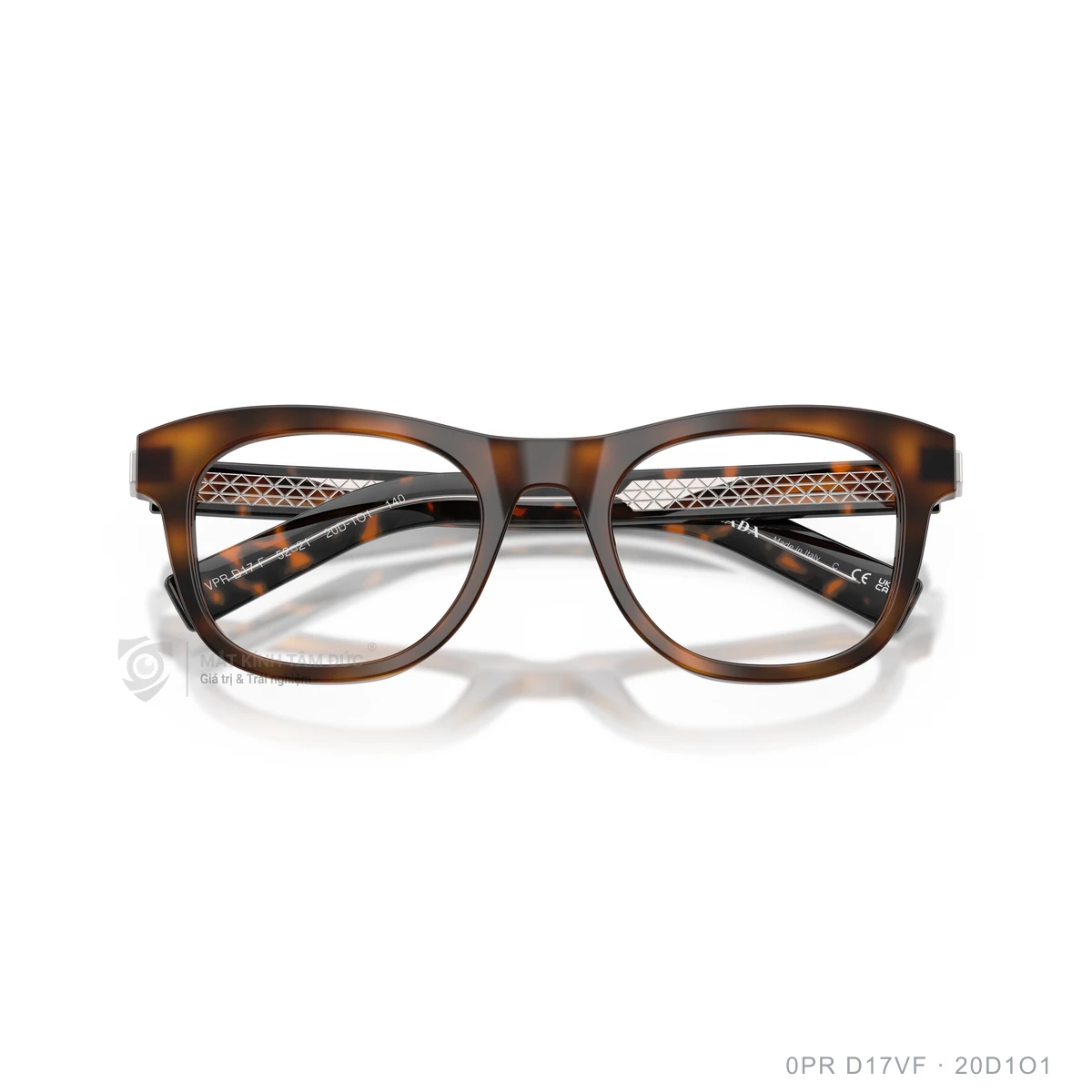 Gọng kính Prada 0PR D17VF - Ảnh 13