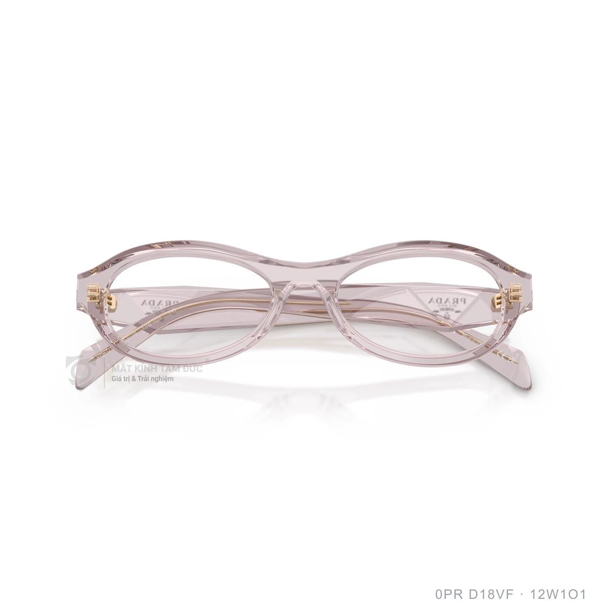 Gọng kính Prada 0PR D18VF - Ảnh 3