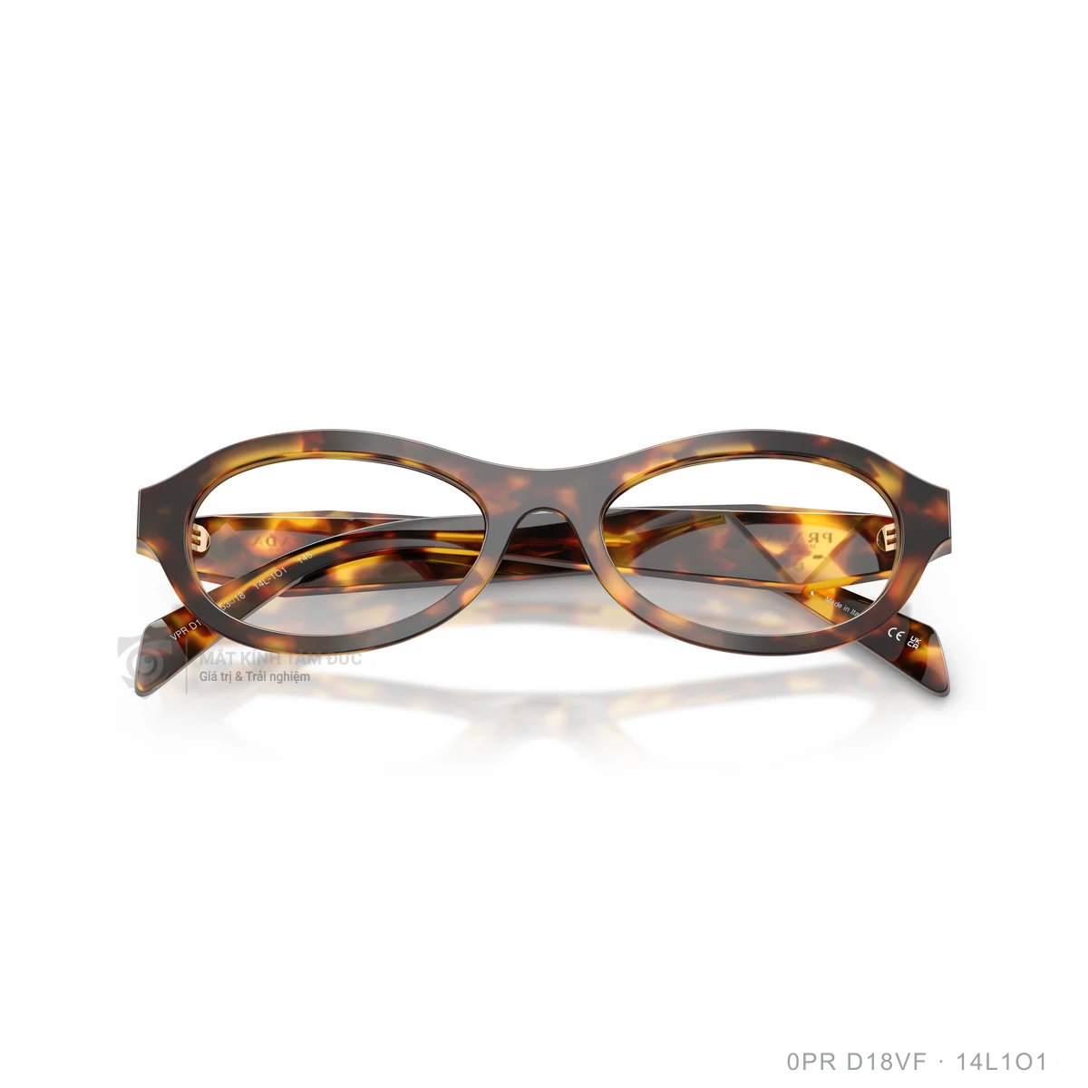 Gọng kính Prada 0PR D18VF - Ảnh 8