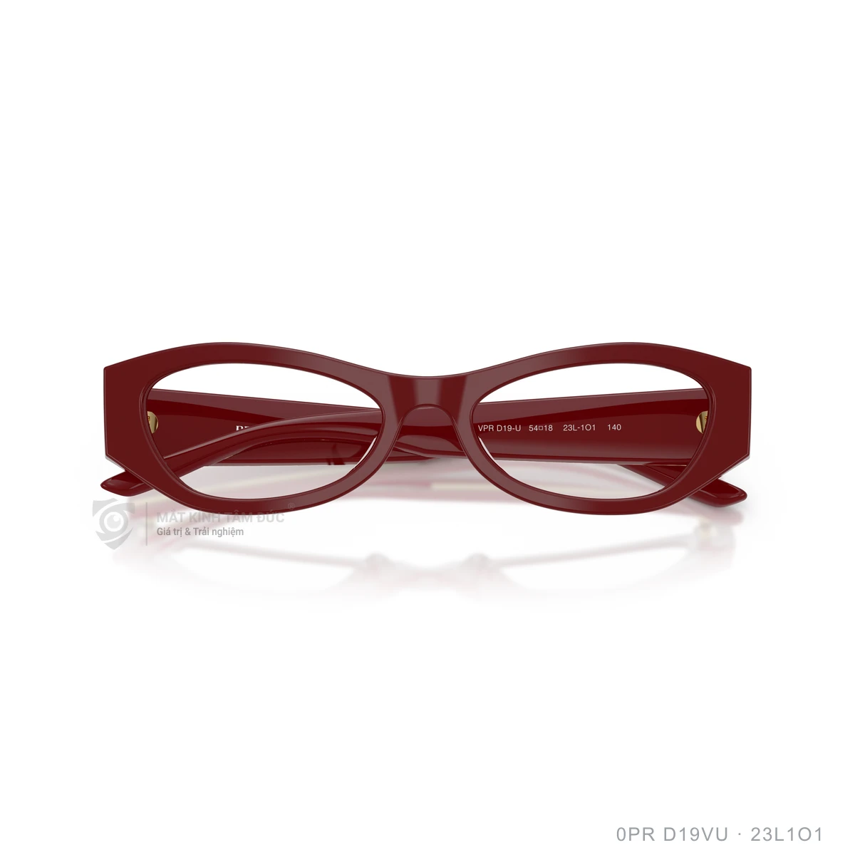 Gọng kính Prada 0PR D19VU - Ảnh 8