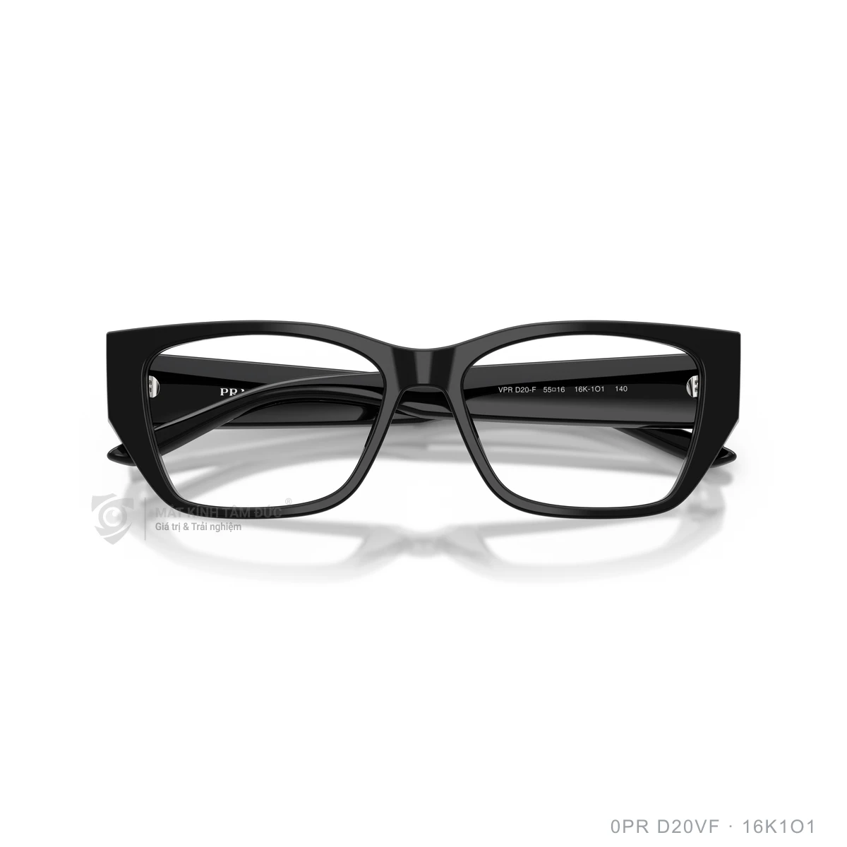 Gọng kính Prada 0PR D20VF - Ảnh 3