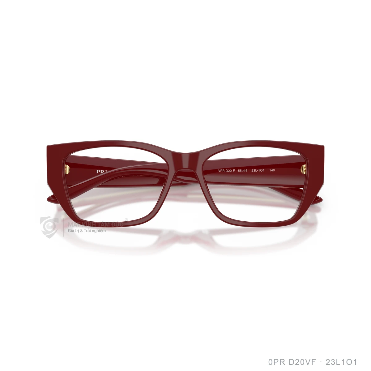 Gọng kính Prada 0PR D20VF - Ảnh 8
