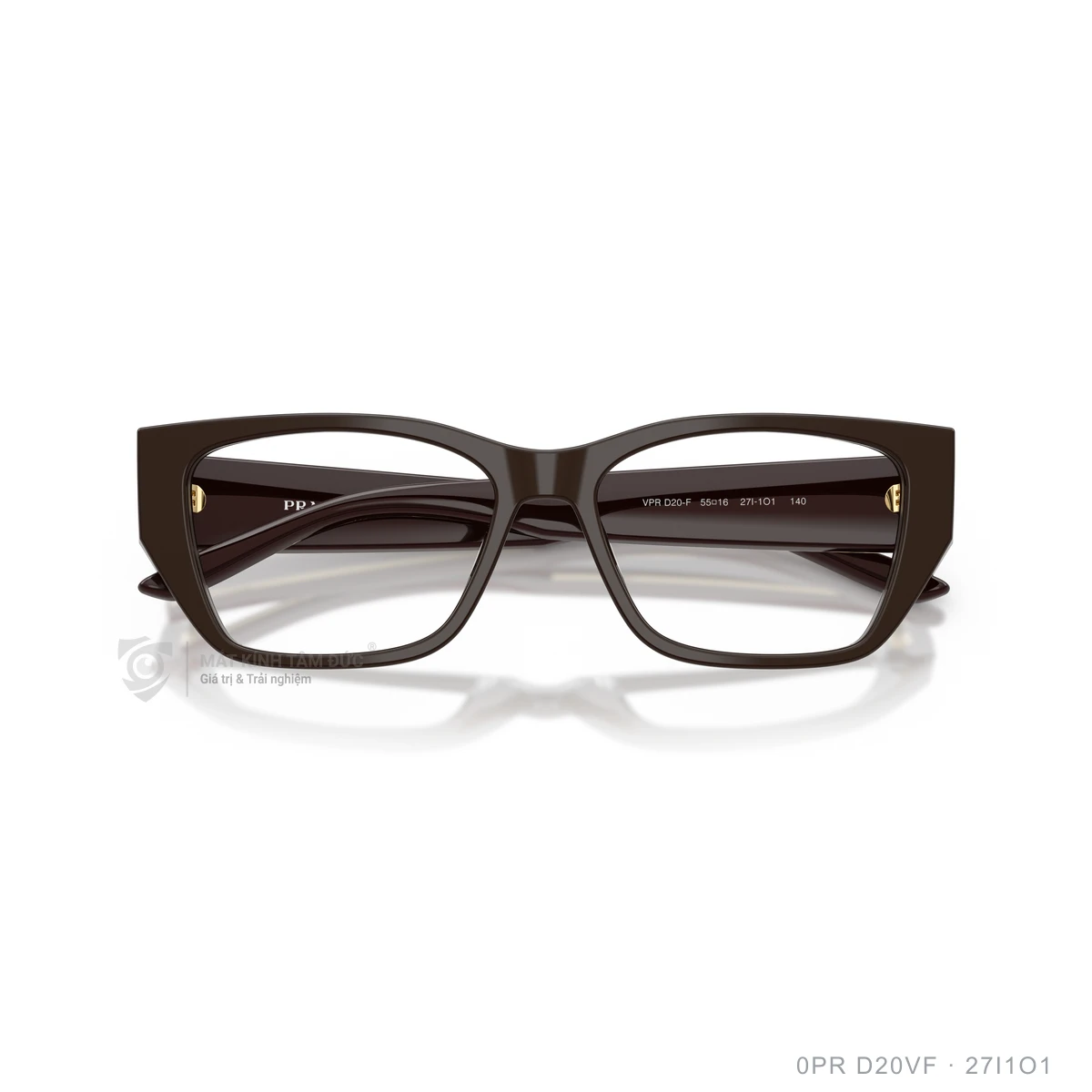Gọng kính Prada 0PR D20VF - Ảnh 13
