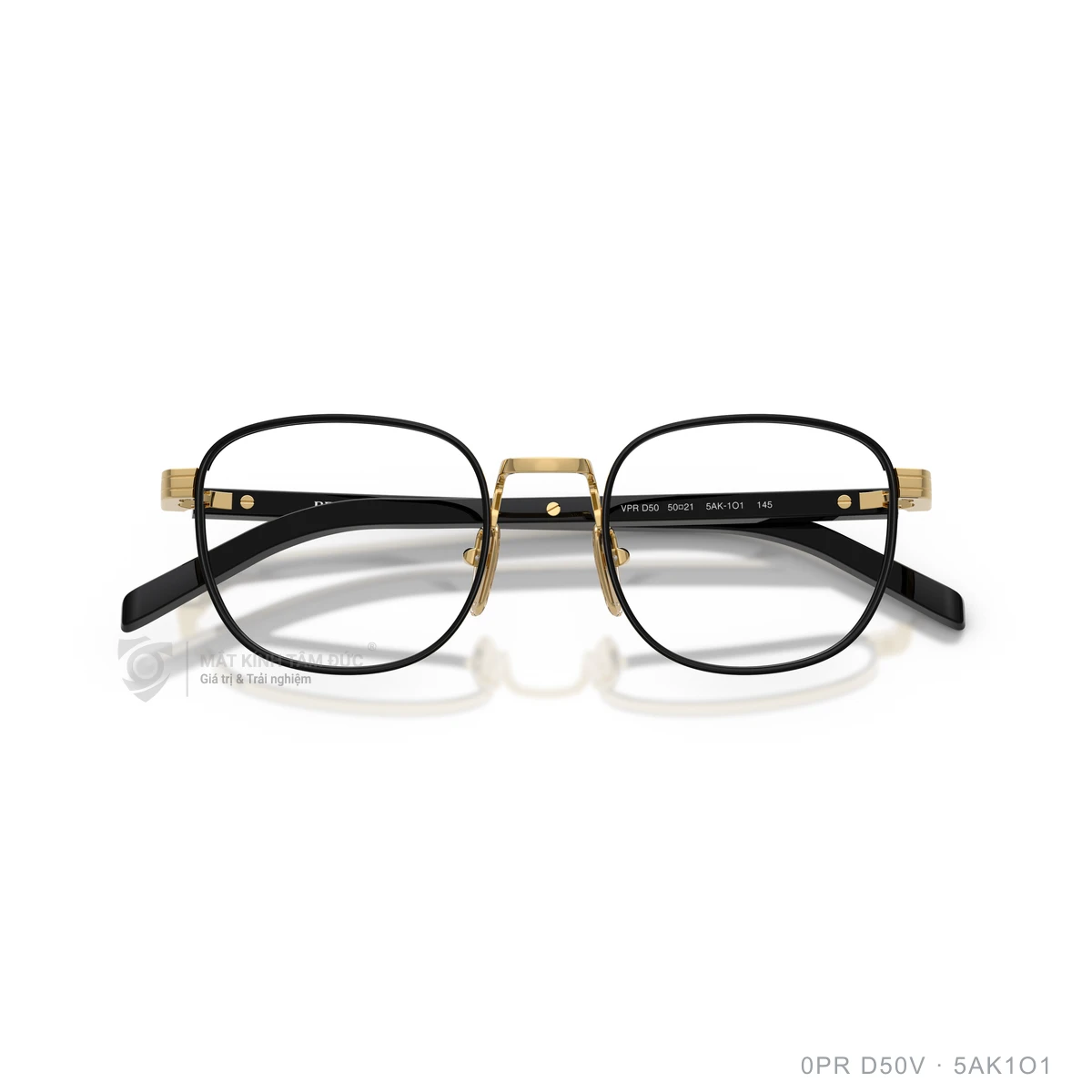 Gọng kính Prada 0PR D50V - Ảnh 8