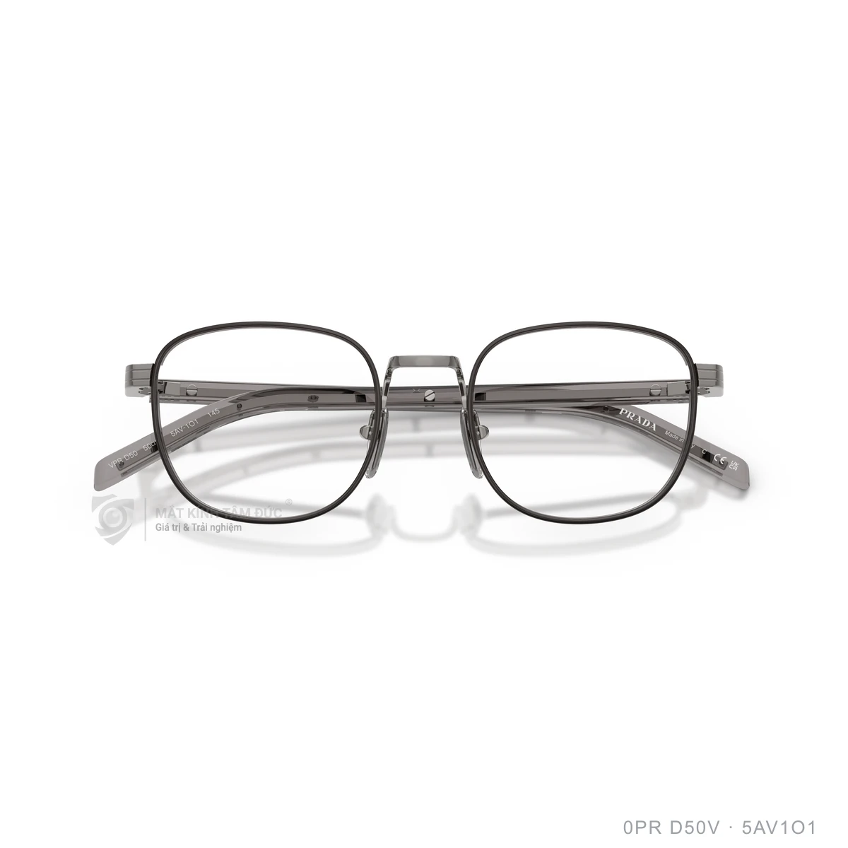 Gọng kính Prada 0PR D50V - Ảnh 13