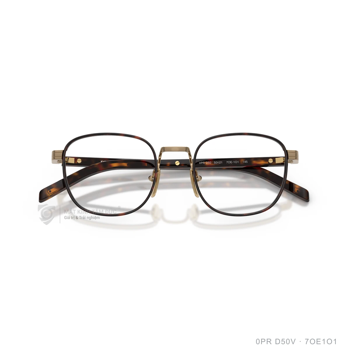 Gọng kính Prada 0PR D50V - Ảnh 18