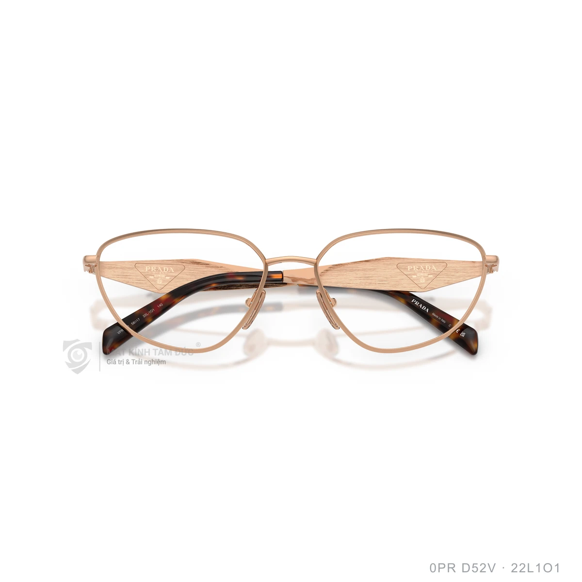 Gọng kính Prada 0PR D52V - Ảnh 8