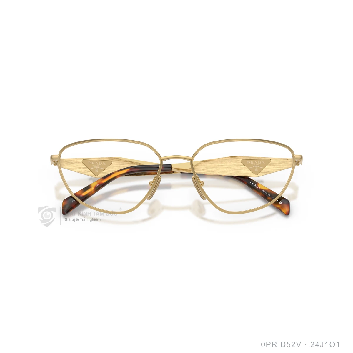 Gọng kính Prada 0PR D52V - Ảnh 13