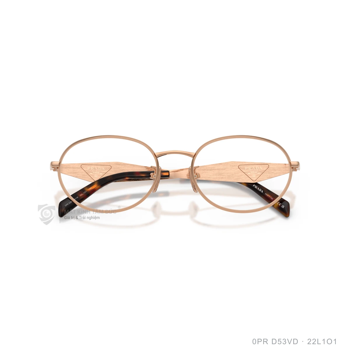 Gọng kính Prada 0PR D53VD - Ảnh 8