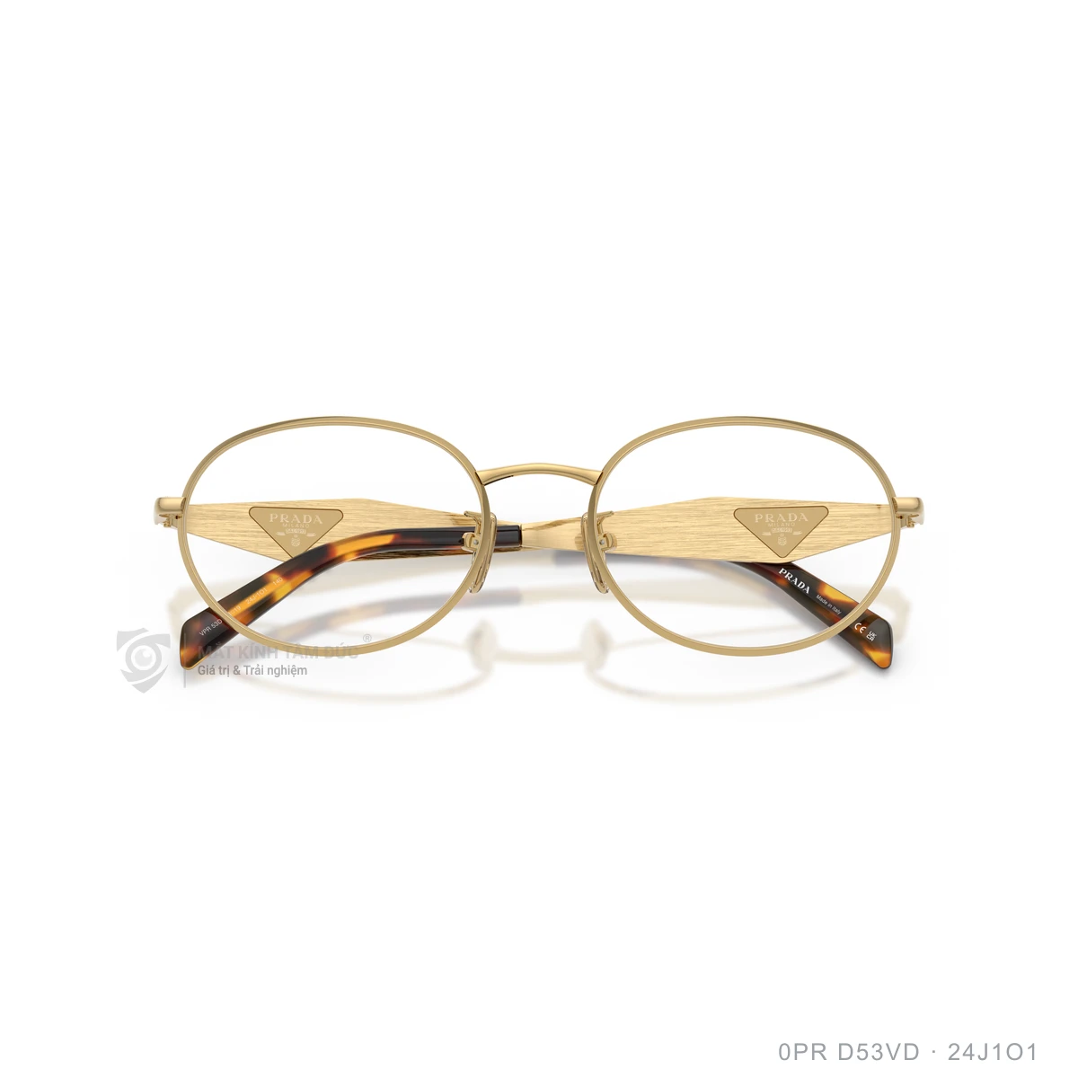 Gọng kính Prada 0PR D53VD - Ảnh 13