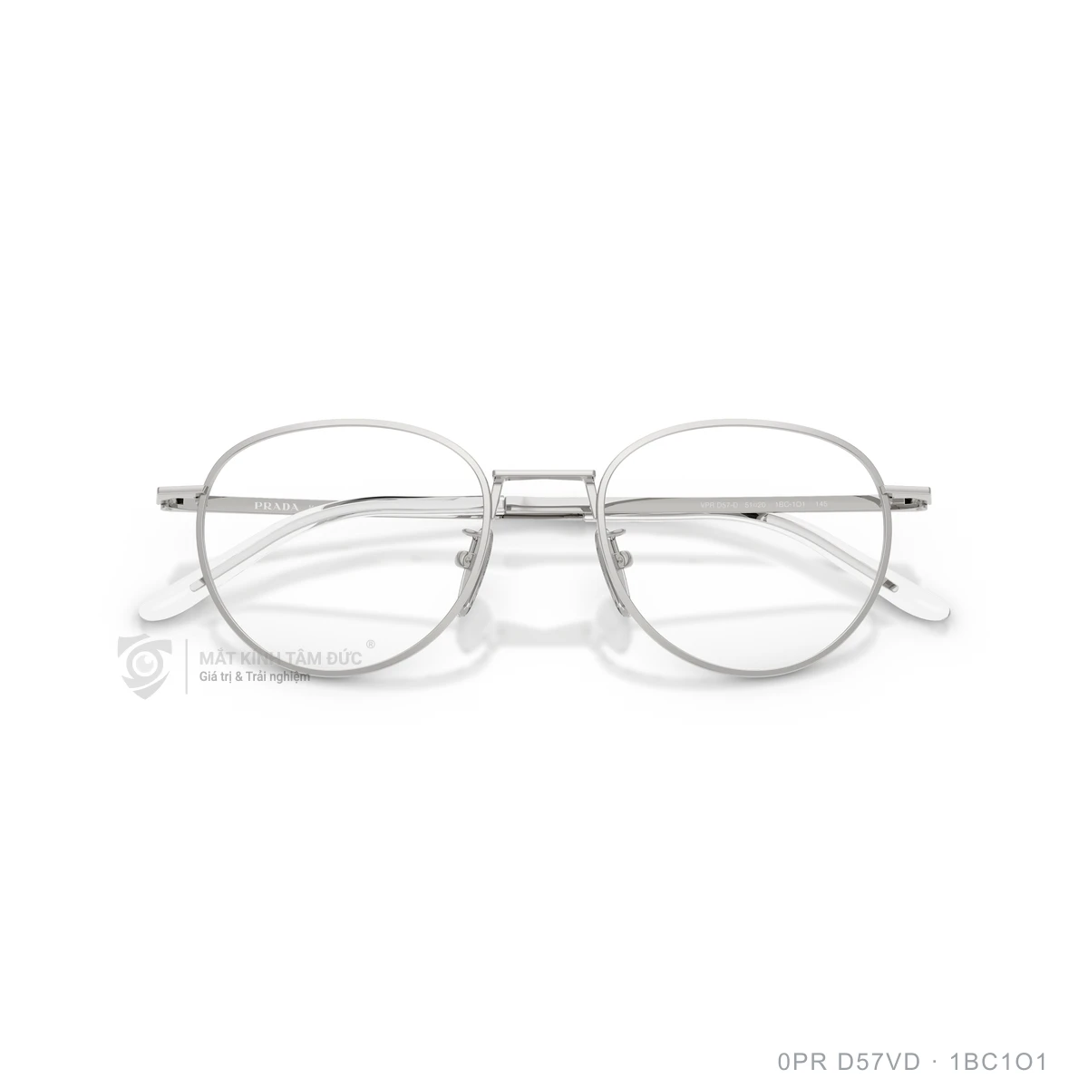 Gọng kính Prada 0PR D57VD - Ảnh 8