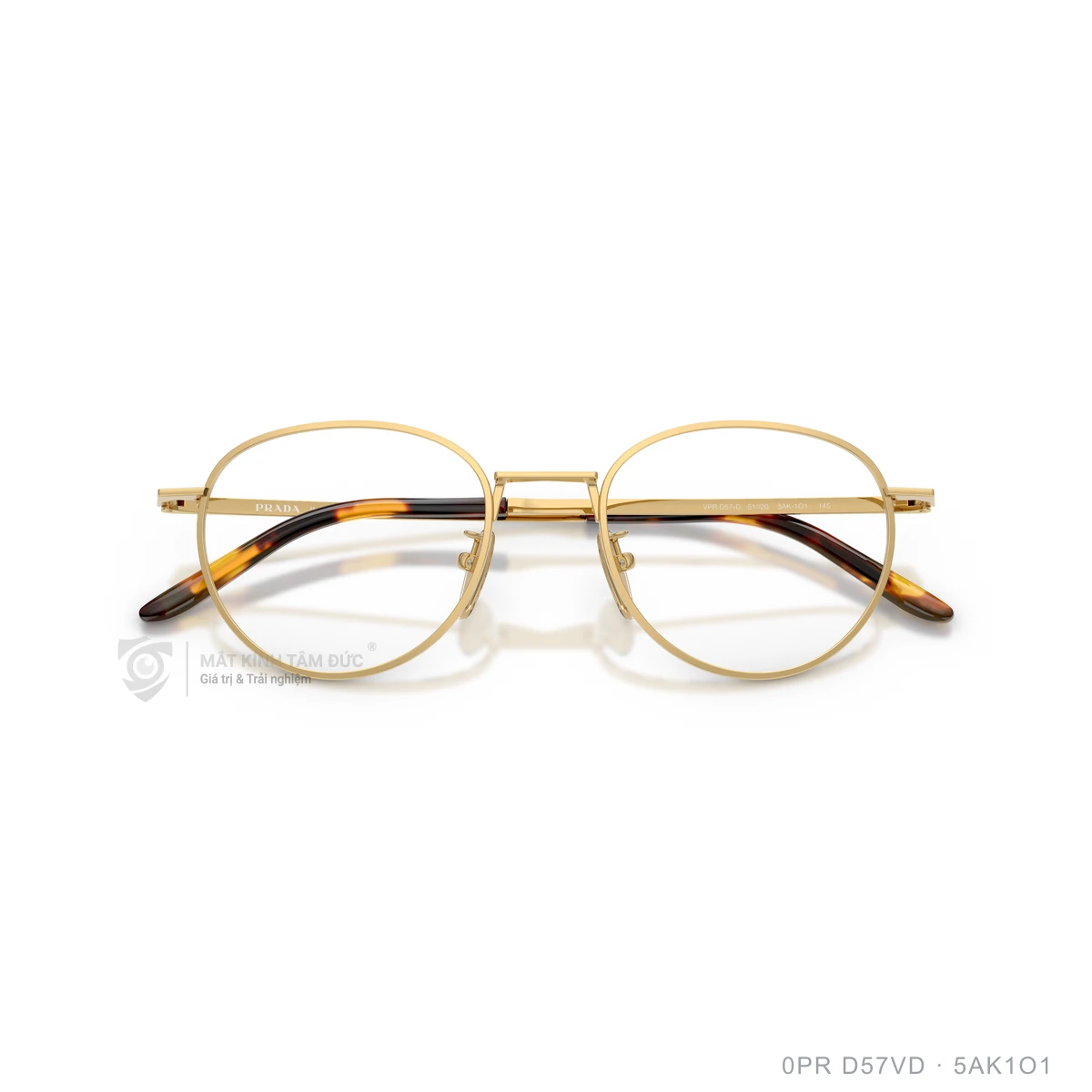 Gọng kính Prada 0PR D57VD - Ảnh 13