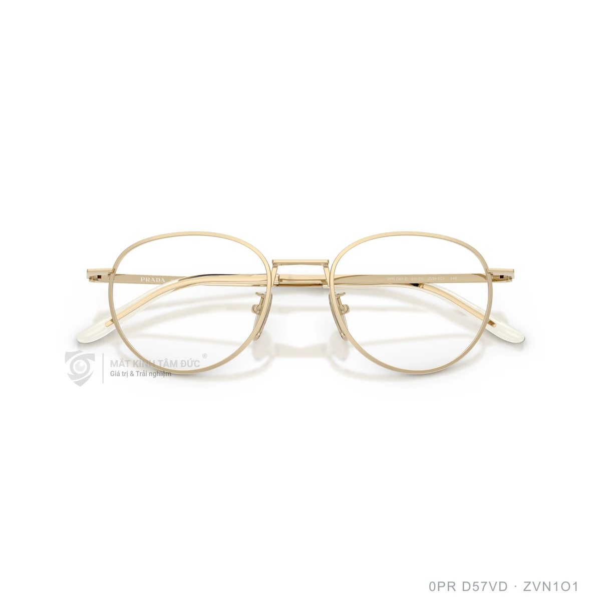 Gọng kính Prada 0PR D57VD - Ảnh 3