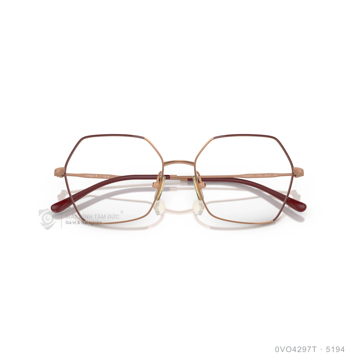 Gọng kính Vogue 0VO4297T - Ảnh 8