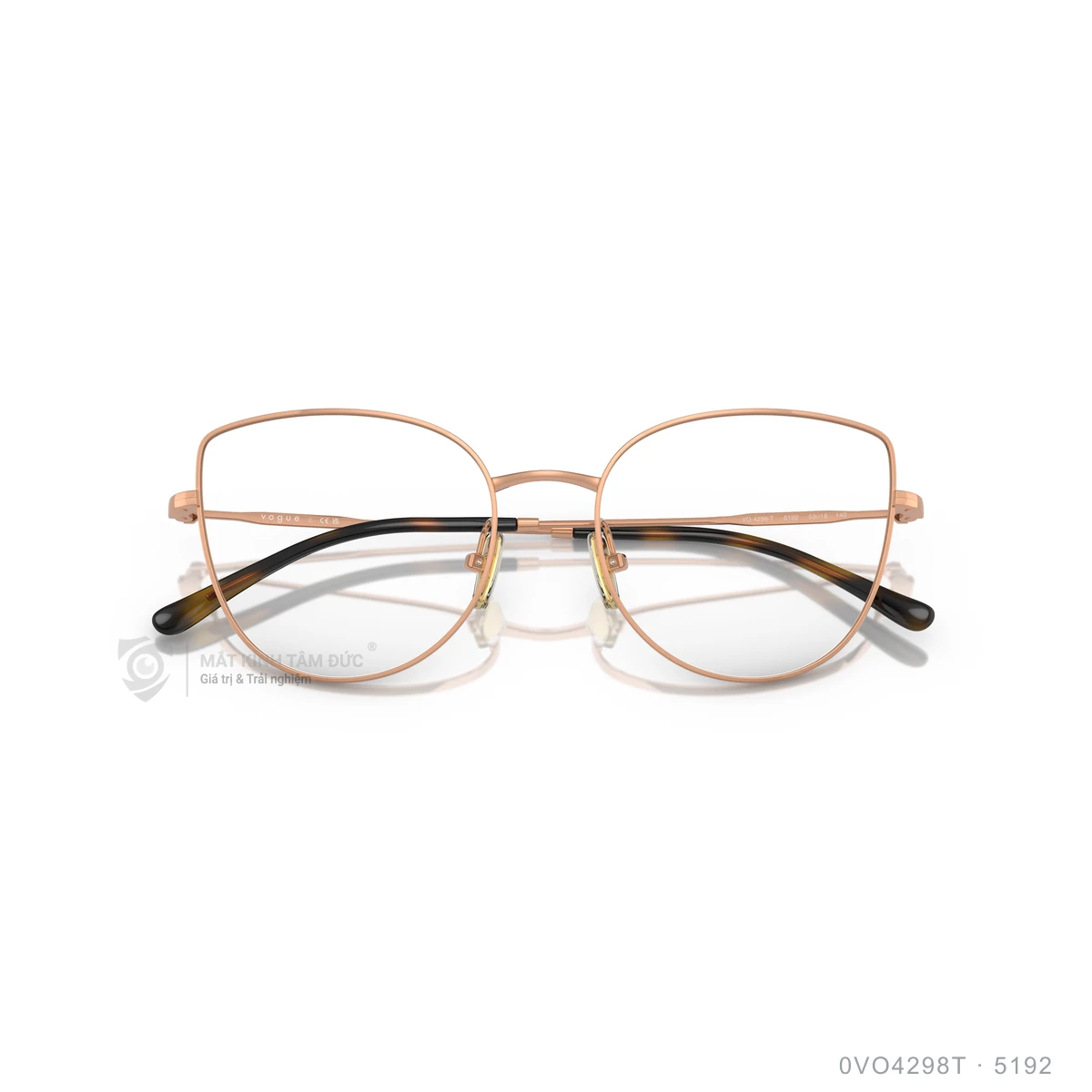 Gọng kính Vogue 0VO4298T - Ảnh 3
