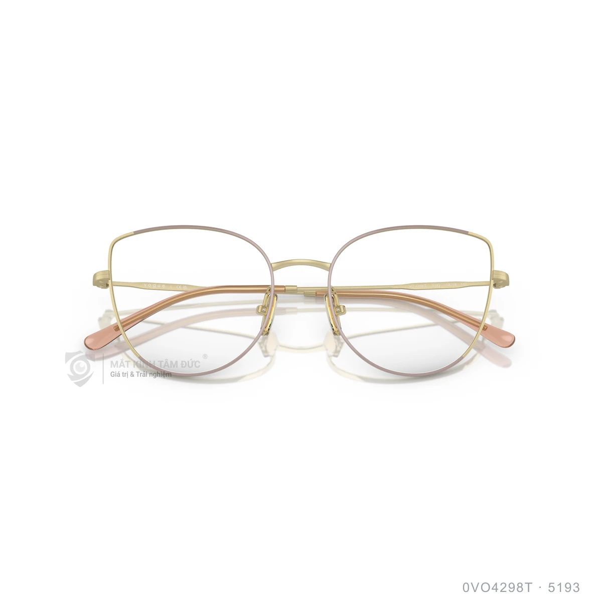 Gọng kính Vogue 0VO4298T - Ảnh 8