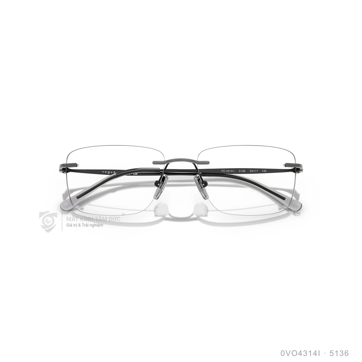 Gọng kính Vogue 0VO4314I - Ảnh 8