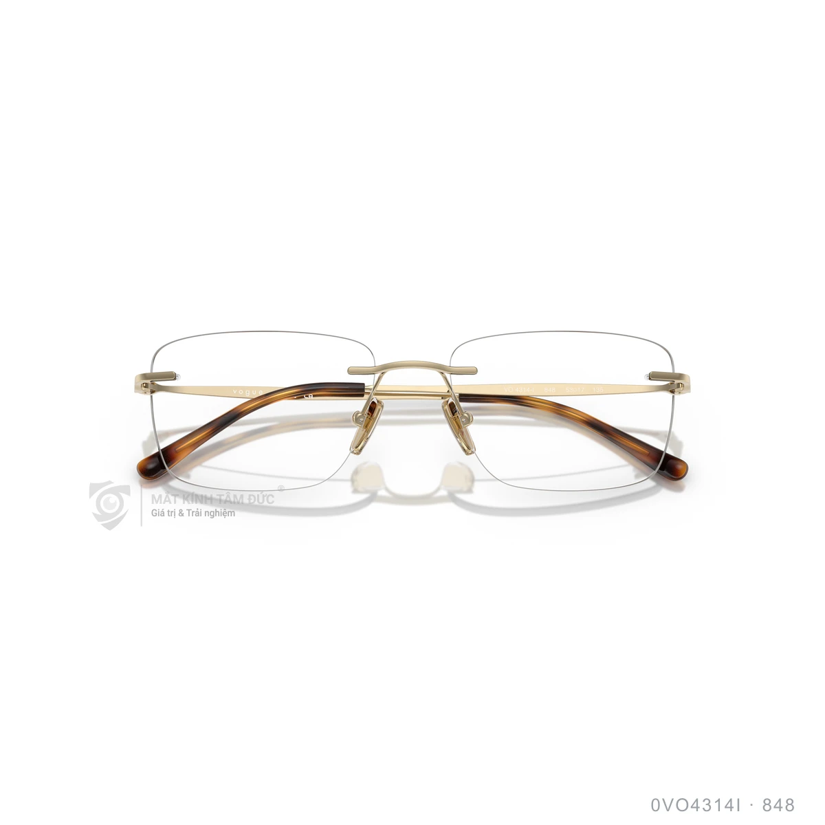 Gọng kính Vogue 0VO4314I - Ảnh 18