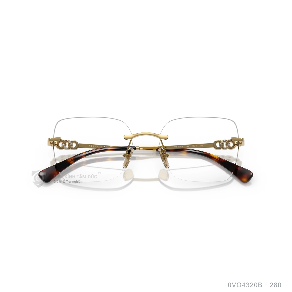 Gọng kính Vogue 0VO4320B - Ảnh 3