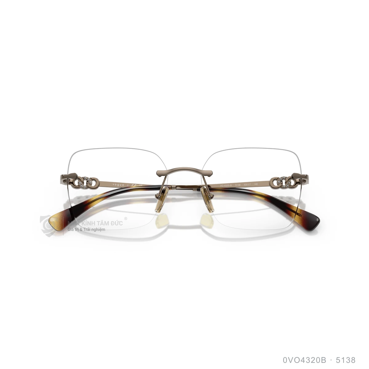 Gọng kính Vogue 0VO4320B - Ảnh 8