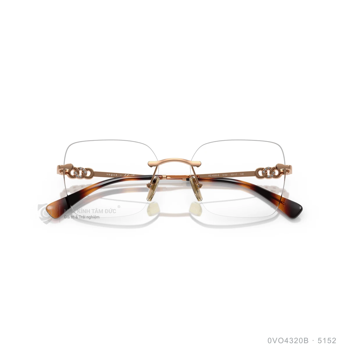 Gọng kính Vogue 0VO4320B - Ảnh 13