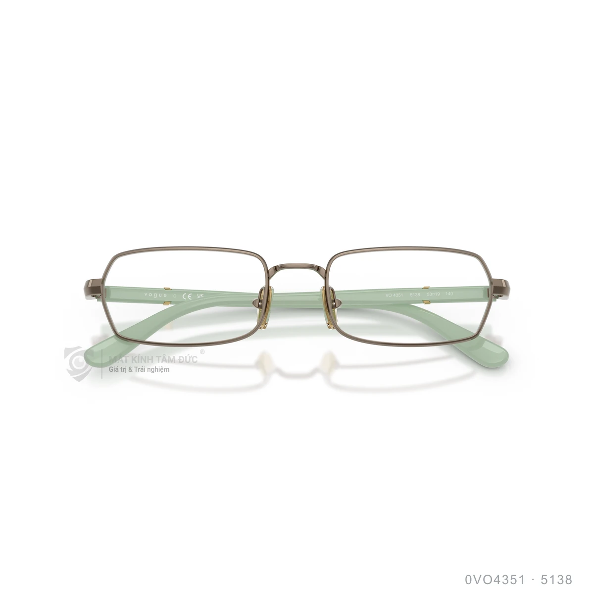 Gọng kính Vogue 0VO4351 - Ảnh 8