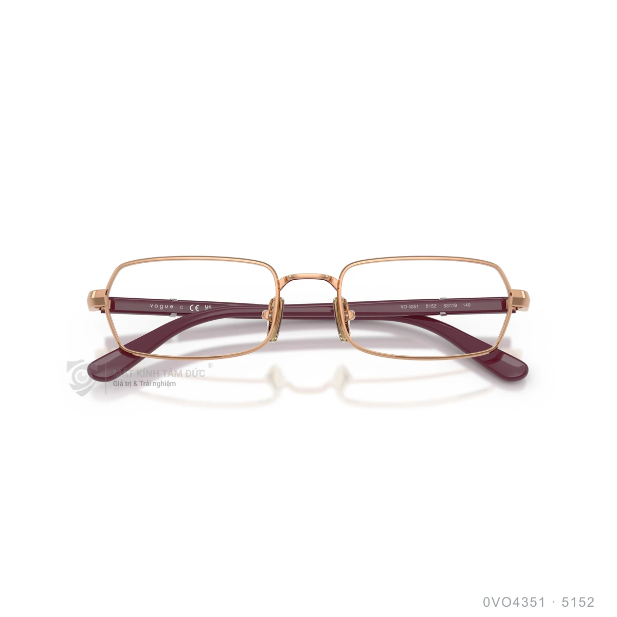 Gọng kính Vogue 0VO4351 - Ảnh 13
