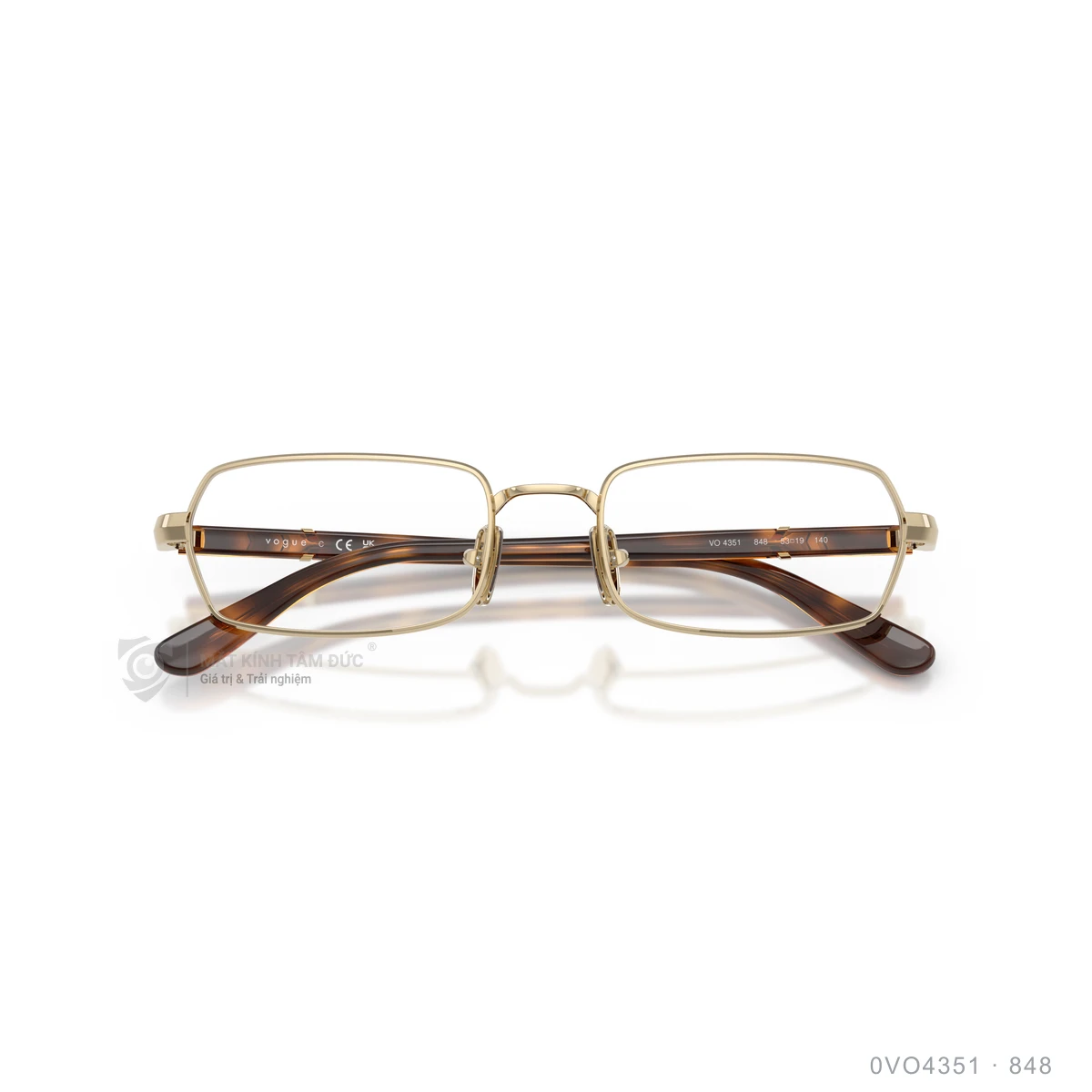 Gọng kính Vogue 0VO4351 - Ảnh 18