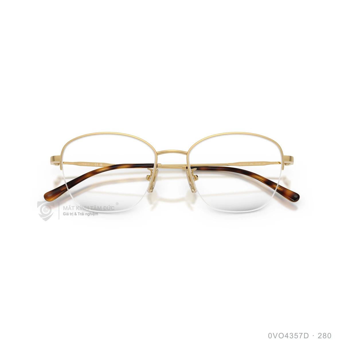 Gọng kính Vogue 0VO4357D - Ảnh 3