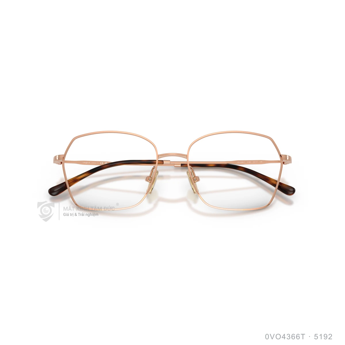 Gọng kính Vogue 0VO4366T - Ảnh 3
