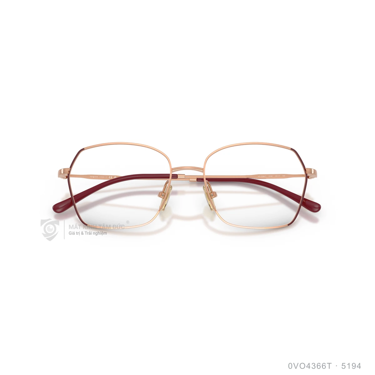 Gọng kính Vogue 0VO4366T - Ảnh 13