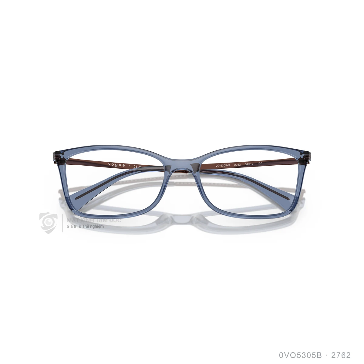 Gọng kính Vogue 0VO5305B - Ảnh 3