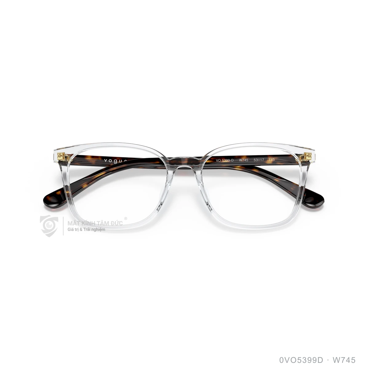 Gọng kính Vogue 0VO5399D - Ảnh 13