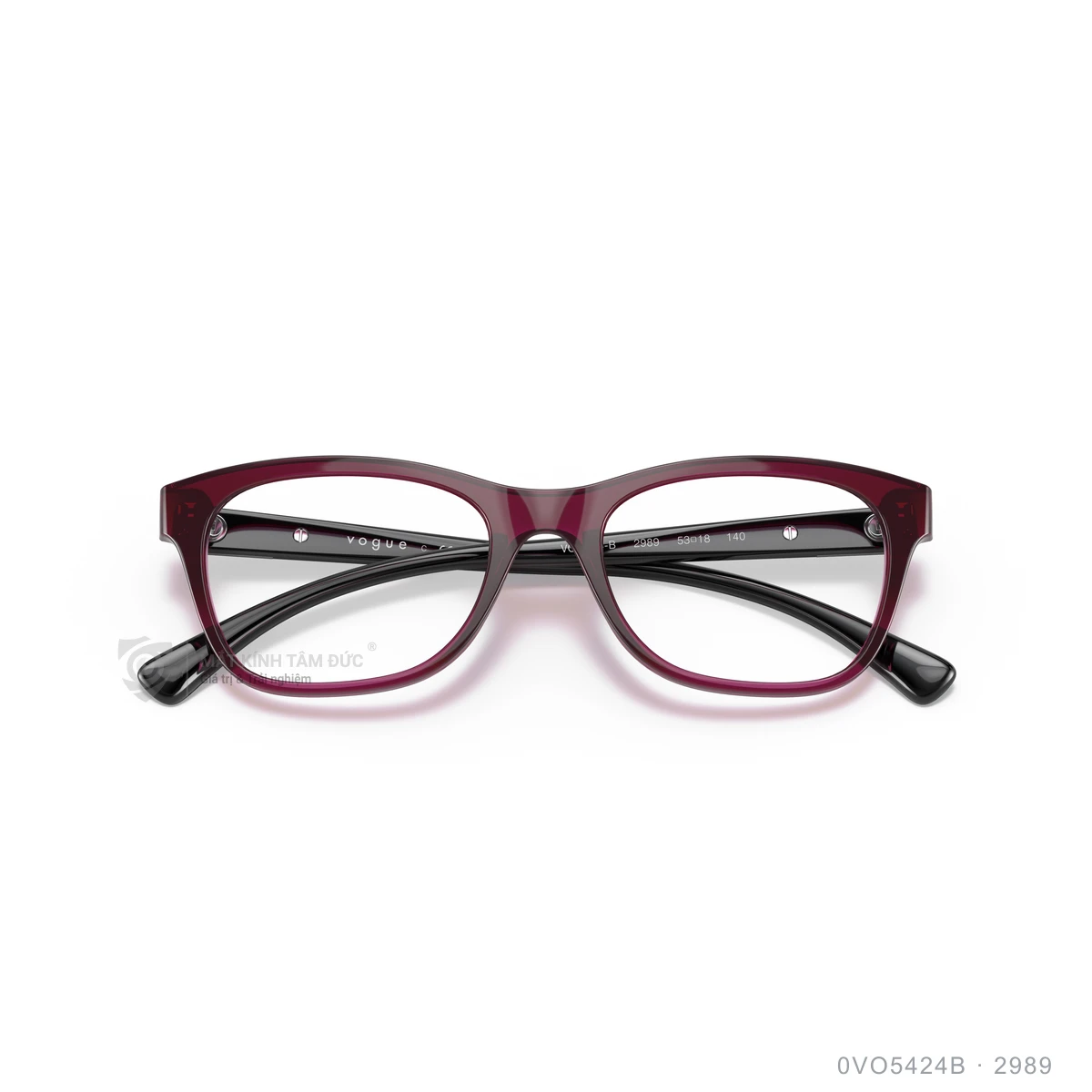 Gọng kính Vogue 0VO5424B - Ảnh 3