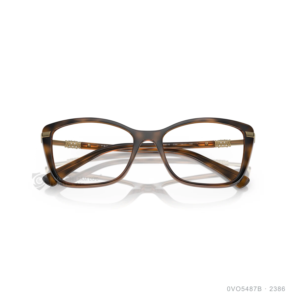 Gọng kính Vogue 0VO5487B - Ảnh 3