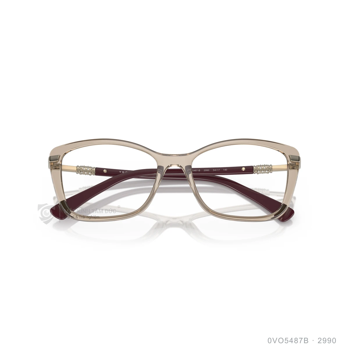 Gọng kính Vogue 0VO5487B - Ảnh 13