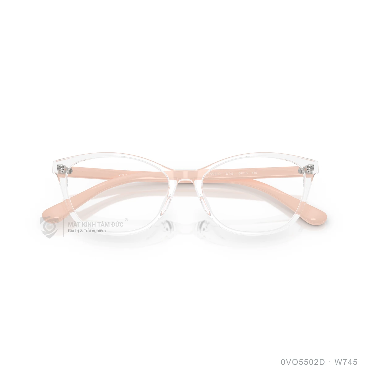 Gọng kính Vogue 0VO5502D - Ảnh 3