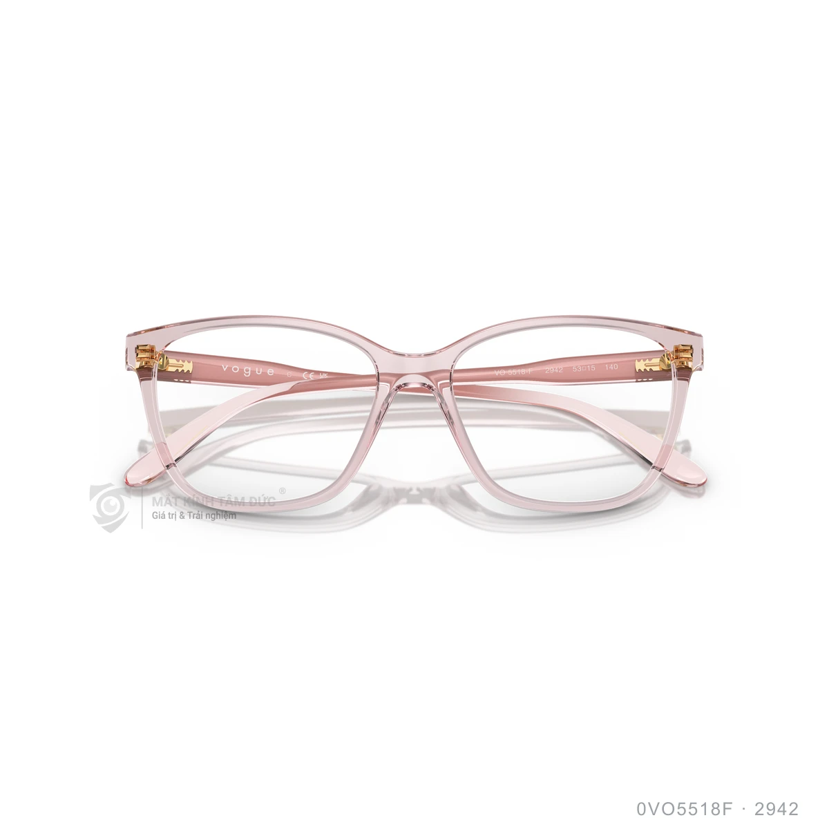 Gọng kính Vogue 0VO5518F - Ảnh 8