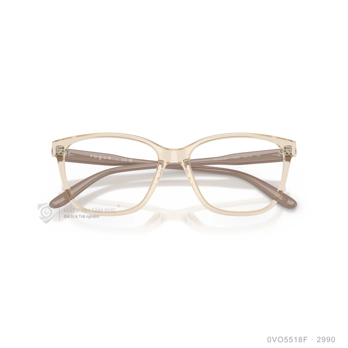 Gọng kính Vogue 0VO5518F - Ảnh 3