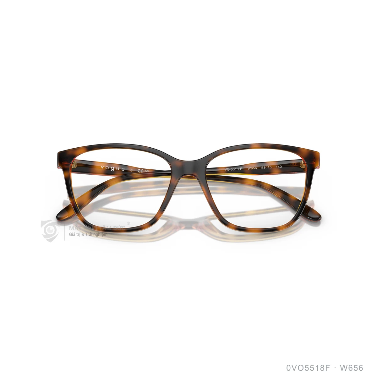 Gọng kính Vogue 0VO5518F - Ảnh 13