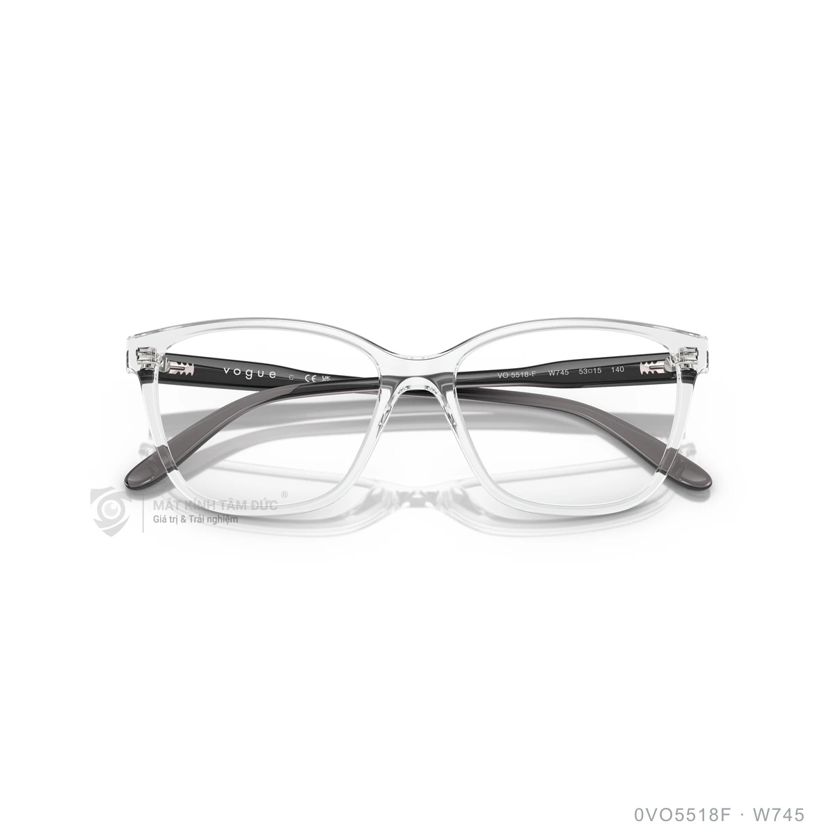 Gọng kính Vogue 0VO5518F - Ảnh 18