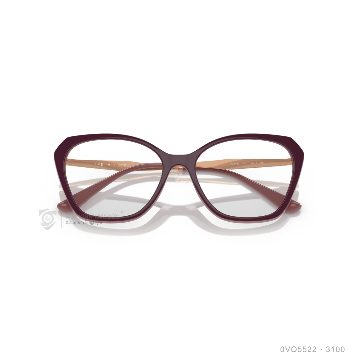 Gọng kính Vogue 0VO5522 - Ảnh 3