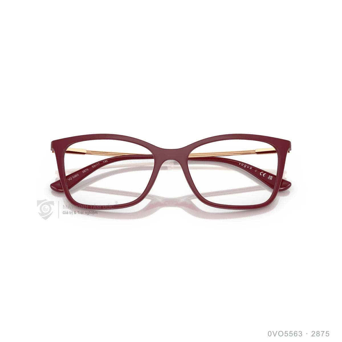 Gọng kính Vogue 0VO5563 - Ảnh 3