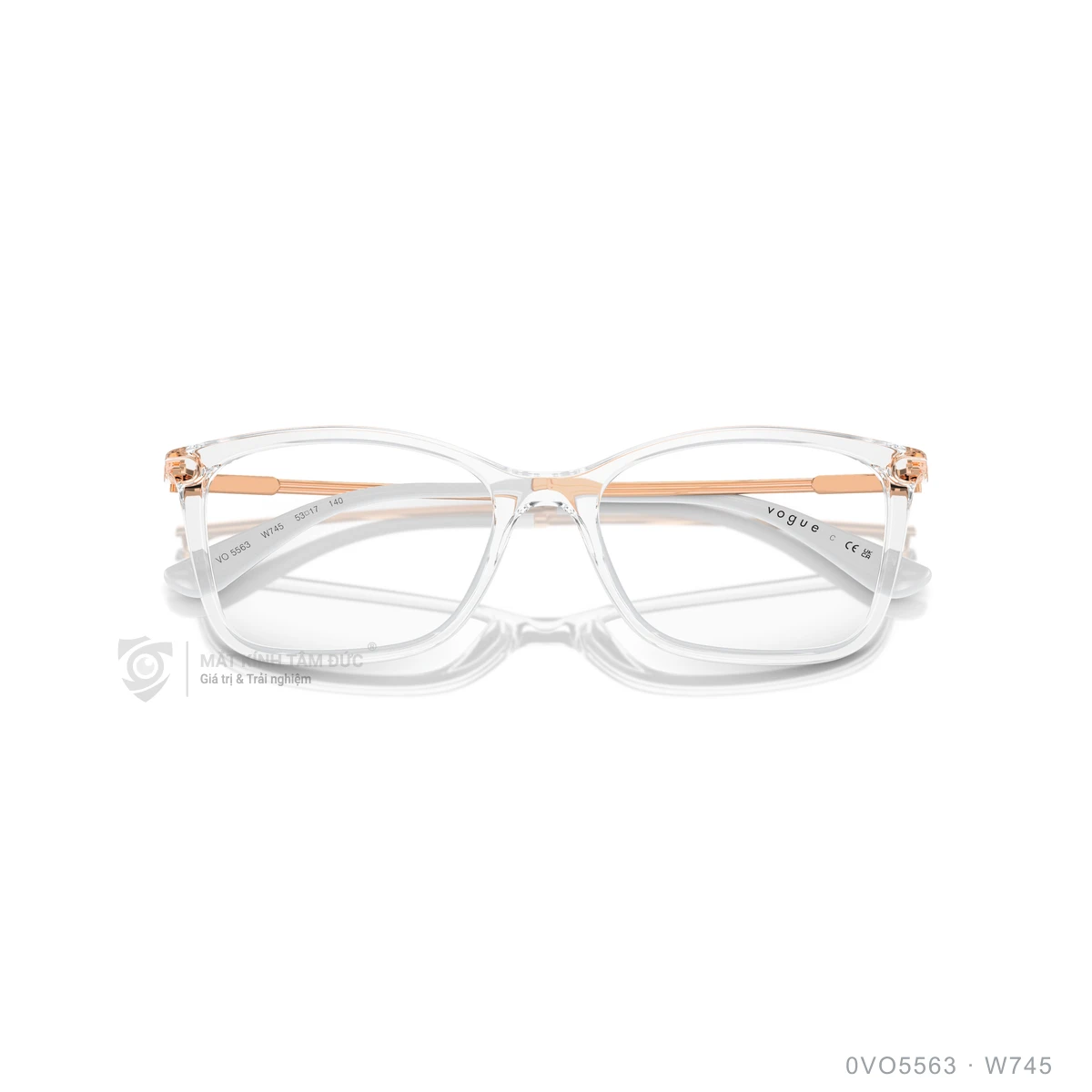 Gọng kính Vogue 0VO5563 - Ảnh 28