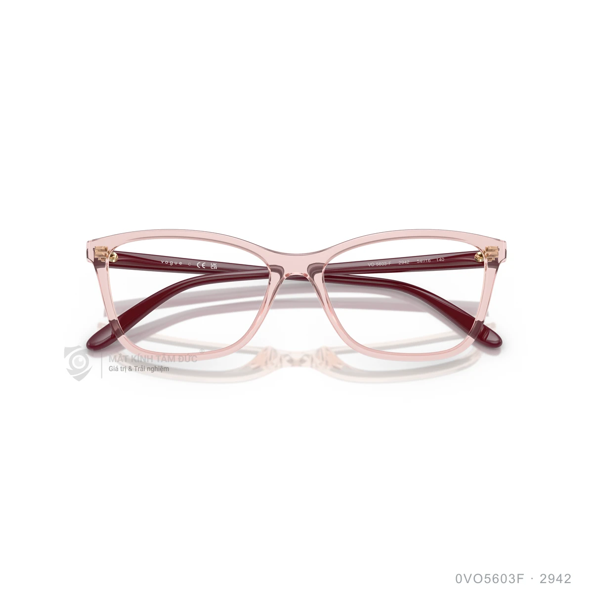 Gọng kính Vogue 0VO5603F - Ảnh 3